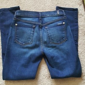 Women's jeans